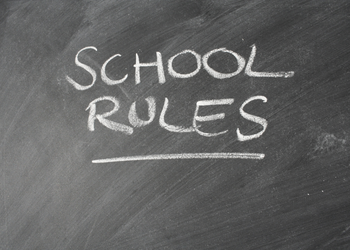 The Need for School Rules